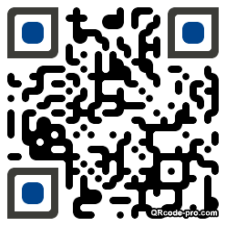 QR code with logo OLQ0