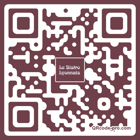 QR code with logo OON0