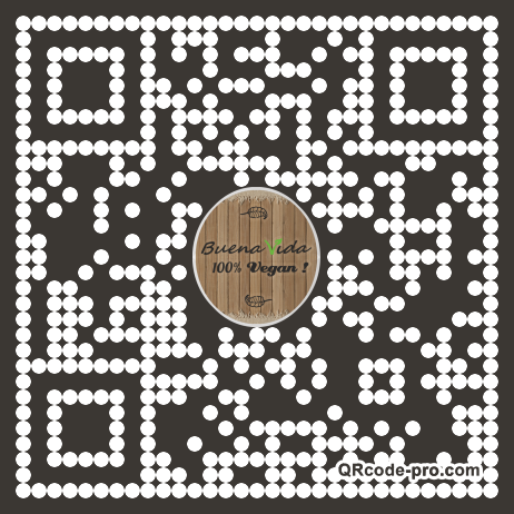 QR code with logo OOy0