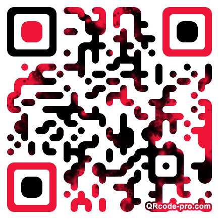QR code with logo Ogb0
