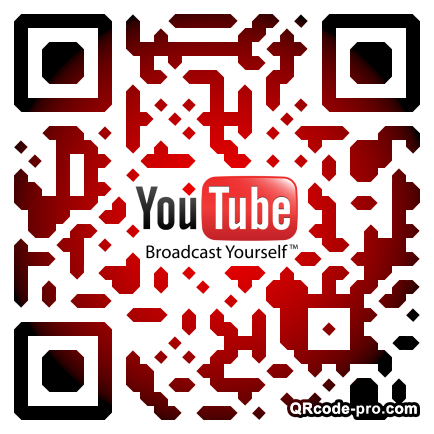 QR code with logo Ois0