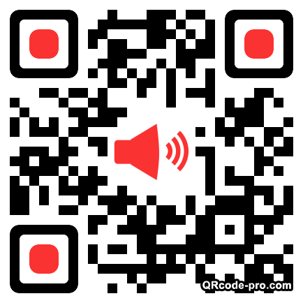 QR code with logo PPE0