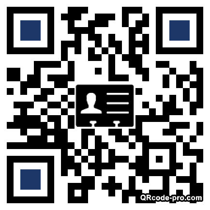 QR code with logo PPv0