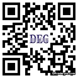 QR code with logo Qry0