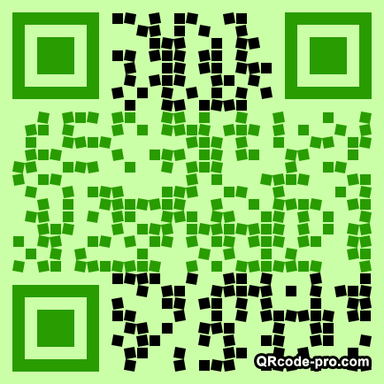 QR code with logo Rce0