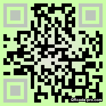 QR code with logo S0B0