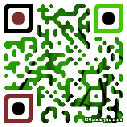 QR code with logo SPH0
