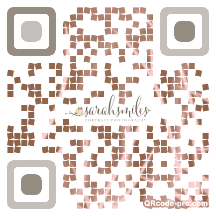 QR code with logo ST80