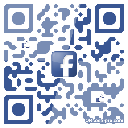 QR code with logo ScB0