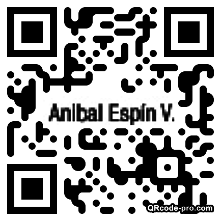 QR code with logo Sez0