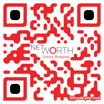 QR code with logo SgV0