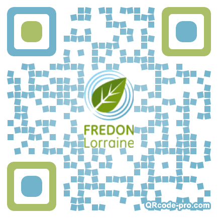 QR code with logo SiL0