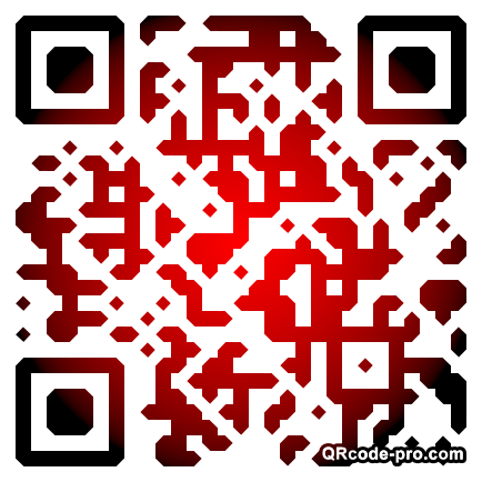 QR code with logo TP10
