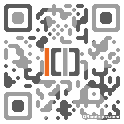 QR code with logo UI10