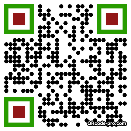 QR code with logo UKy0