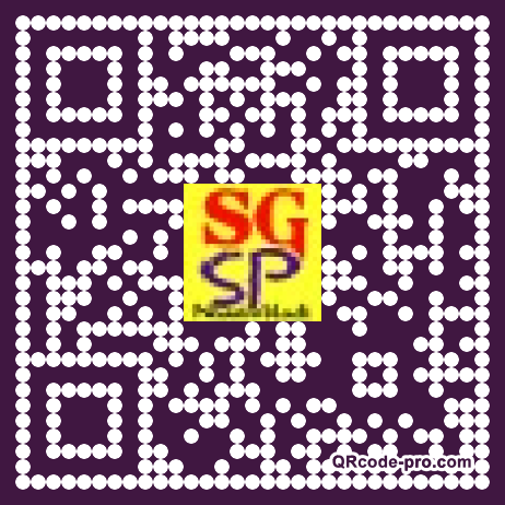QR code with logo ULw0