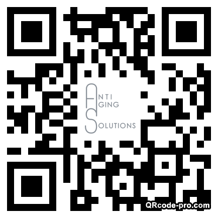QR code with logo Uoq0