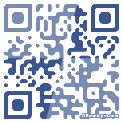 QR code with logo VSf0