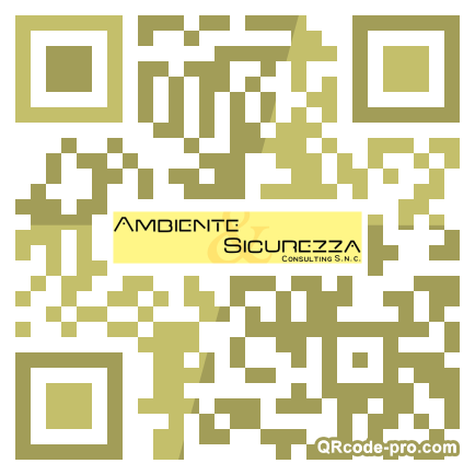 QR code with logo WvT0