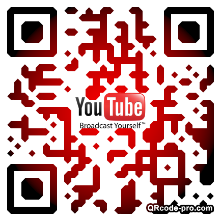QR code with logo XDp0