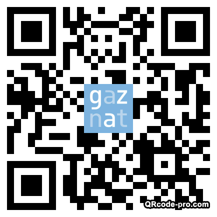QR code with logo XjL0
