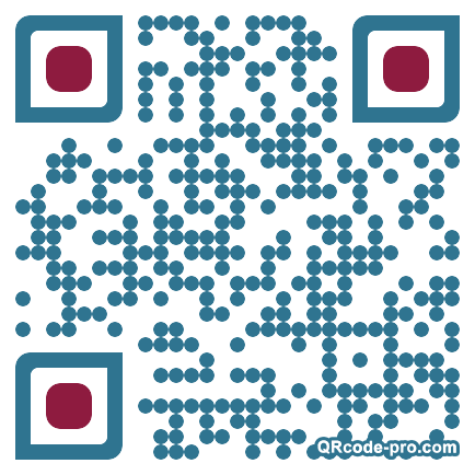 QR code with logo Xll0