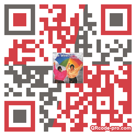 QR code with logo XmY0