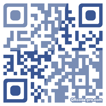 QR code with logo Xmy0