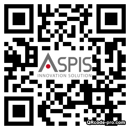 QR code with logo Y7s0