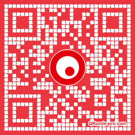 QR code with logo Y8y0