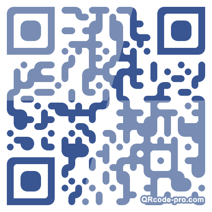 QR code with logo YIo0
