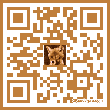 QR code with logo YLq0