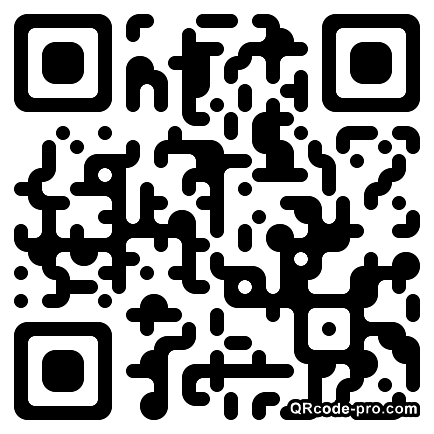 QR code with logo YVL0