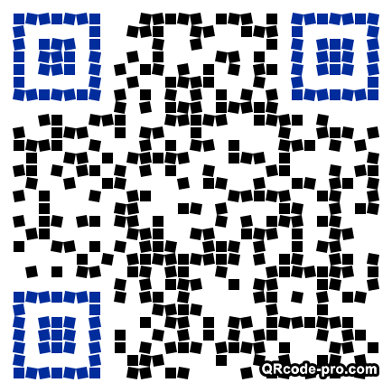 QR code with logo Ybt0