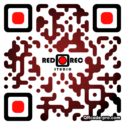 QR code with logo YdE0