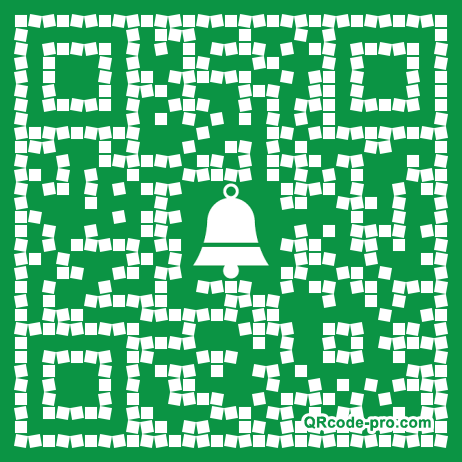 QR code with logo YfN0