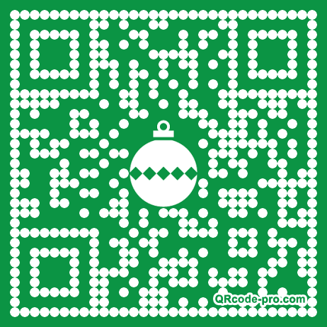 QR code with logo YgC0
