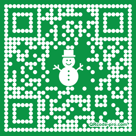 QR code with logo Ygs0