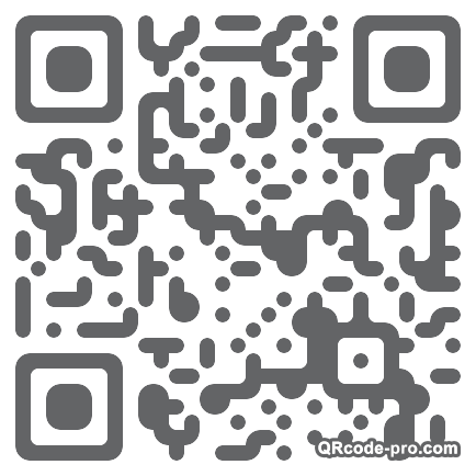 QR code with logo YmZ0