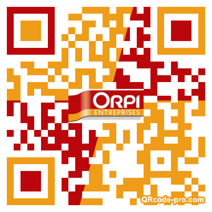 QR code with logo You0