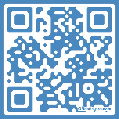 QR code with logo Ywu0