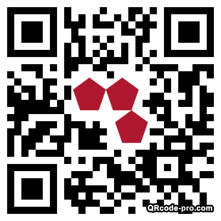 QR code with logo YxY0