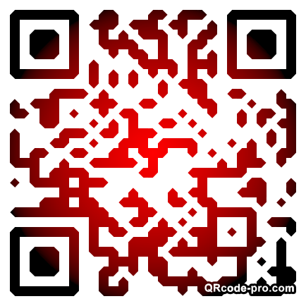 QR code with logo YzF0