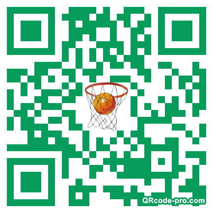 QR code with logo Z790
