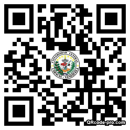 QR code with logo Z7S0