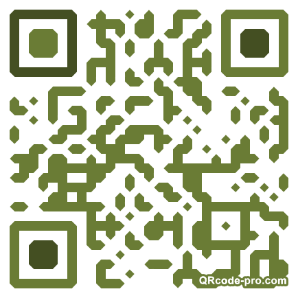 QR code with logo ZAD0