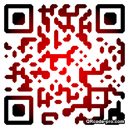 QR code with logo ZCD0