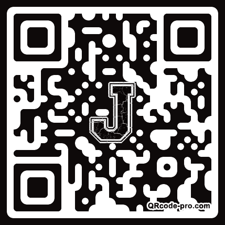 QR code with logo ZF20