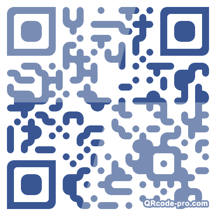 QR code with logo ZGY0