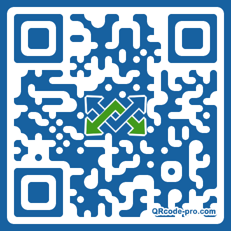 QR code with logo ZNh0